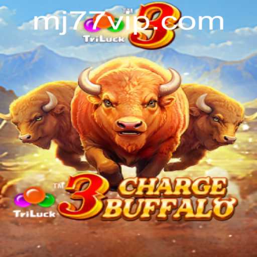 Unveiling 3ChargeBuffalo: A New Age Gaming Experience
